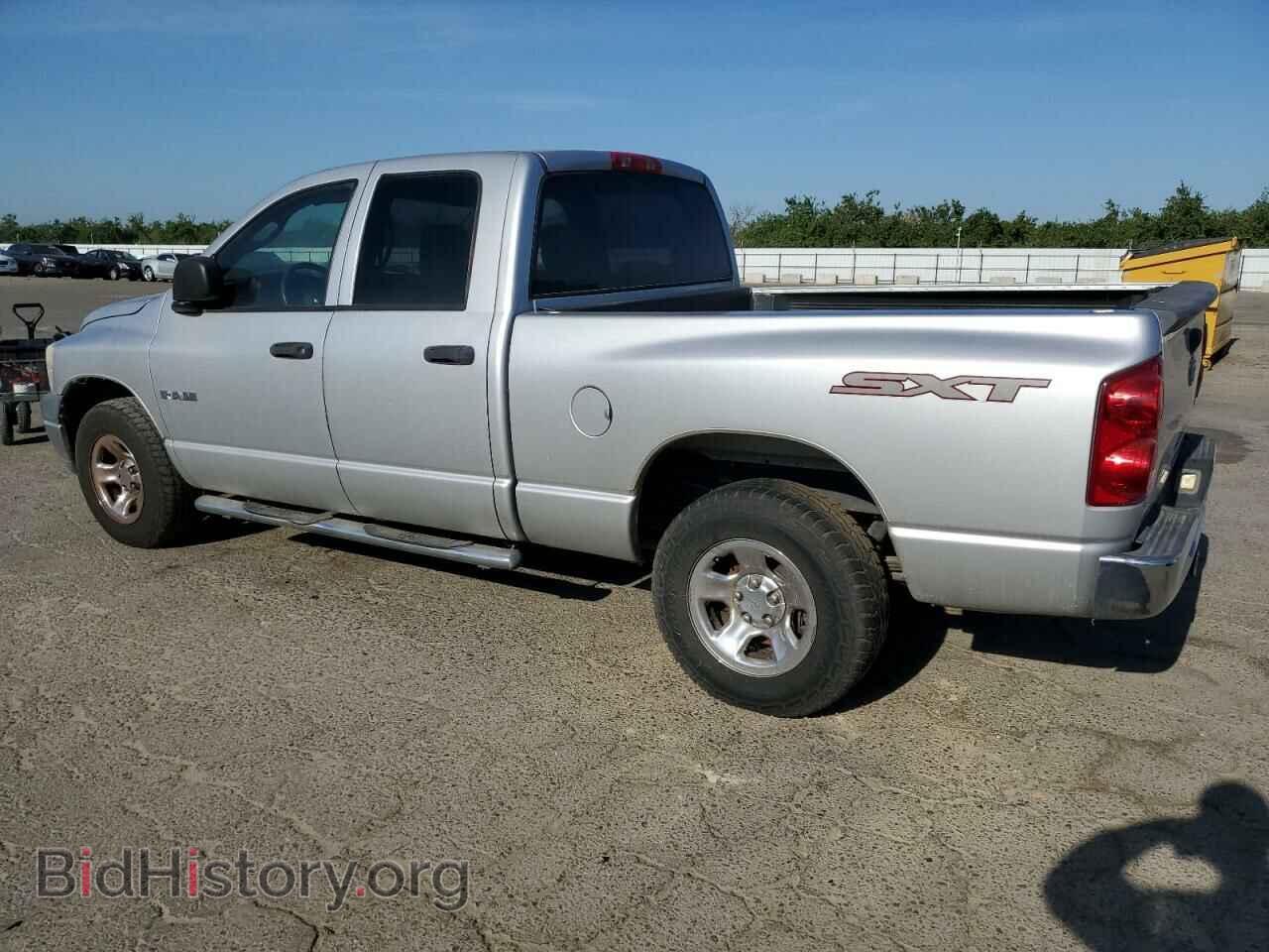 2008 DODGE RAM 1500 - VIN: 1D7HA18N58J187236 - Фото 2