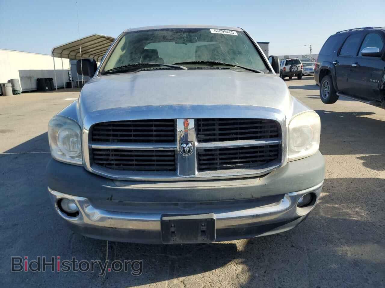 2008 DODGE RAM 1500 - VIN: 1D7HA18N58J187236 - Фото 5