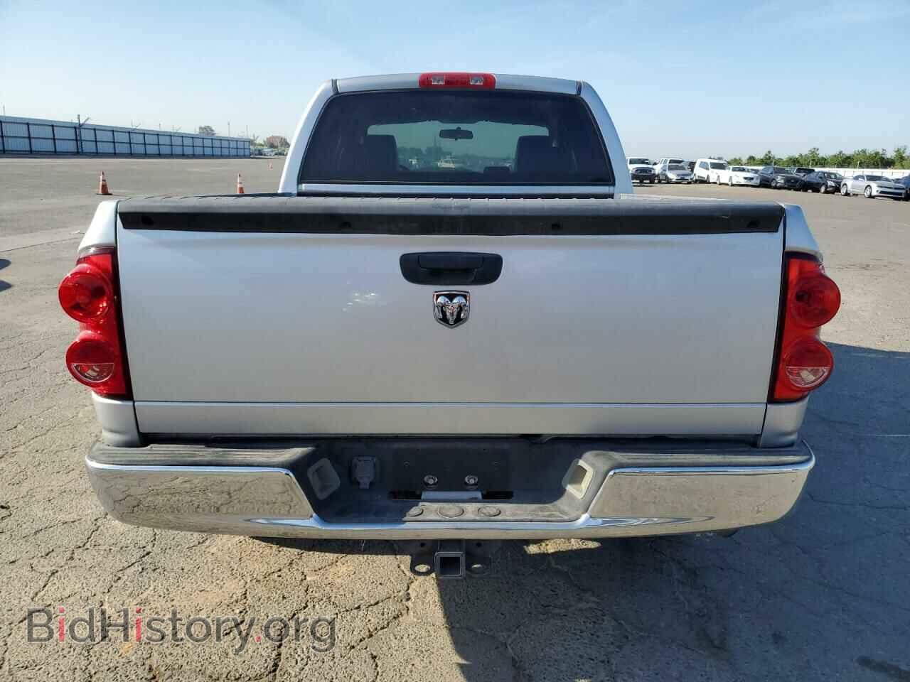 2008 DODGE RAM 1500 - VIN: 1D7HA18N58J187236 - Фото 6