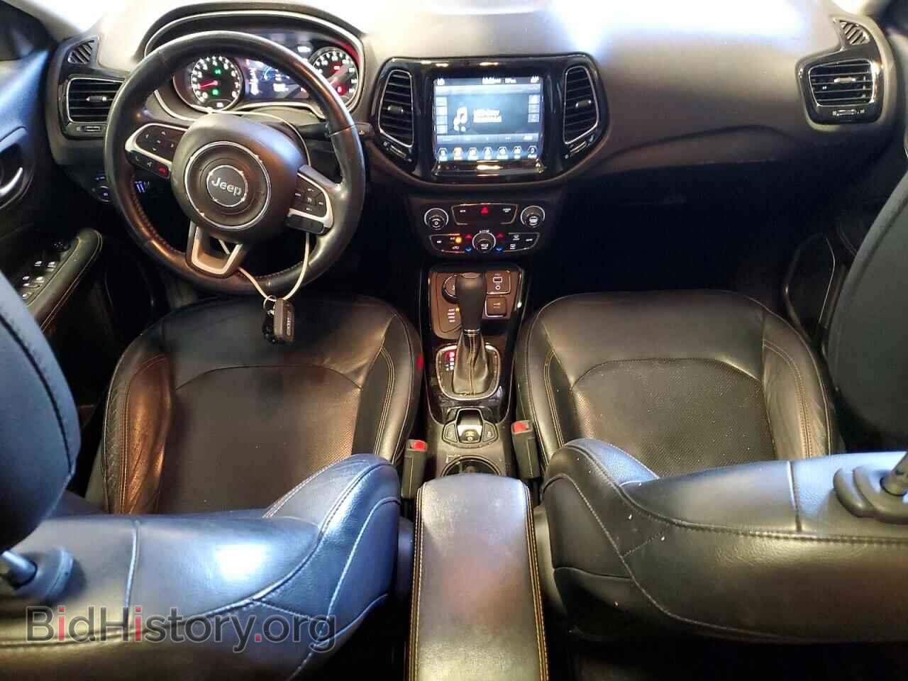 2018 JEEP COMPASS - VIN: 3C4NJDCB6JT113379 - Фото 8
