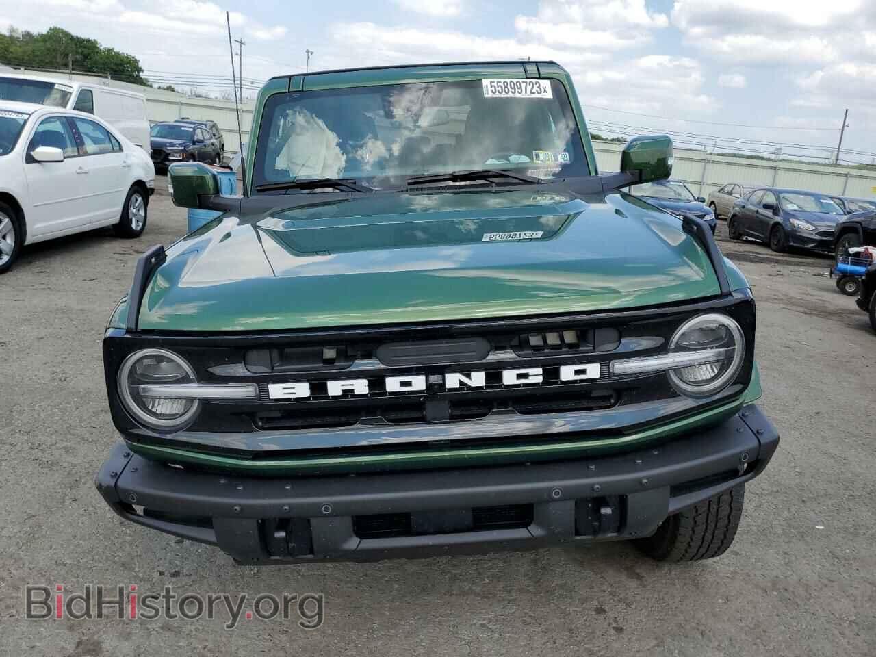 2022 FORD BRONCO - VIN: 1FMDE5BH9NLB62794 - Фото 5