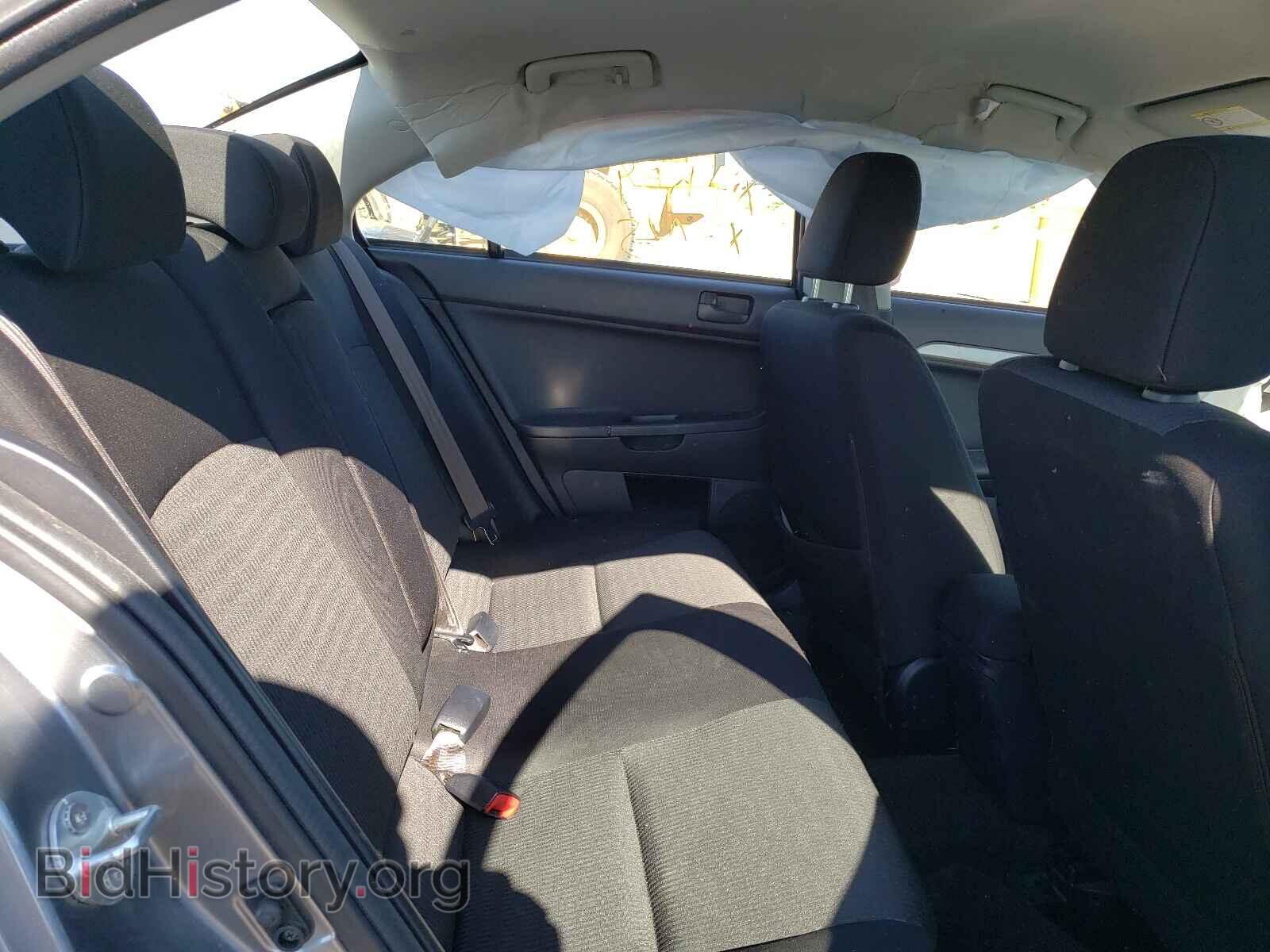 2013 MITSUBISHI LANCER - VIN: JA32V2FW7DU602666 - Фото 6