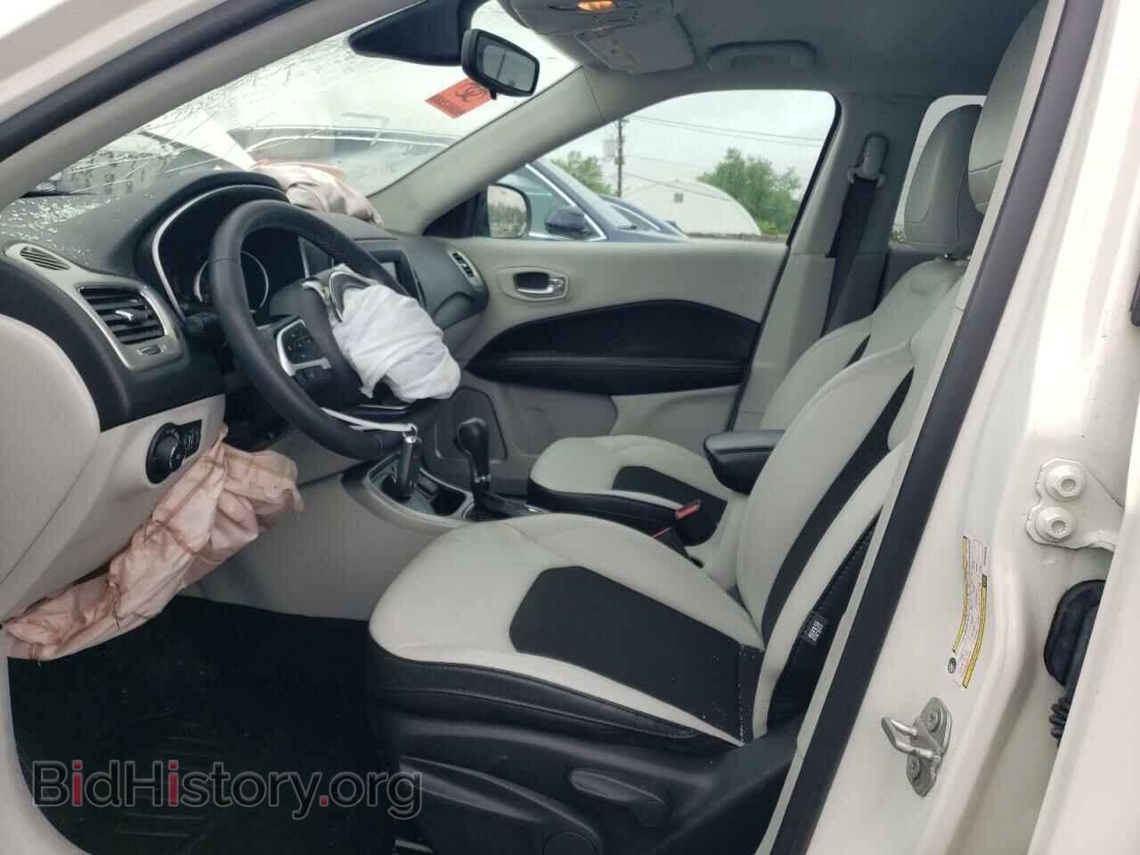 2021 JEEP COMPASS - VIN: 3C4NJDBB5MT539909 - Photo 7