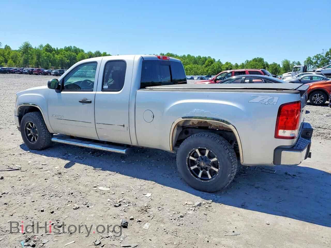 2010 GMC SIERRA - VIN: 1GTSKVE35AZ155708 - Photo 2