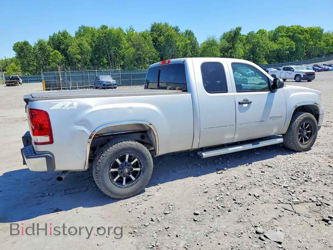 2010 GMC SIERRA - VIN: 1GTSKVE35AZ155708 - Photo 3