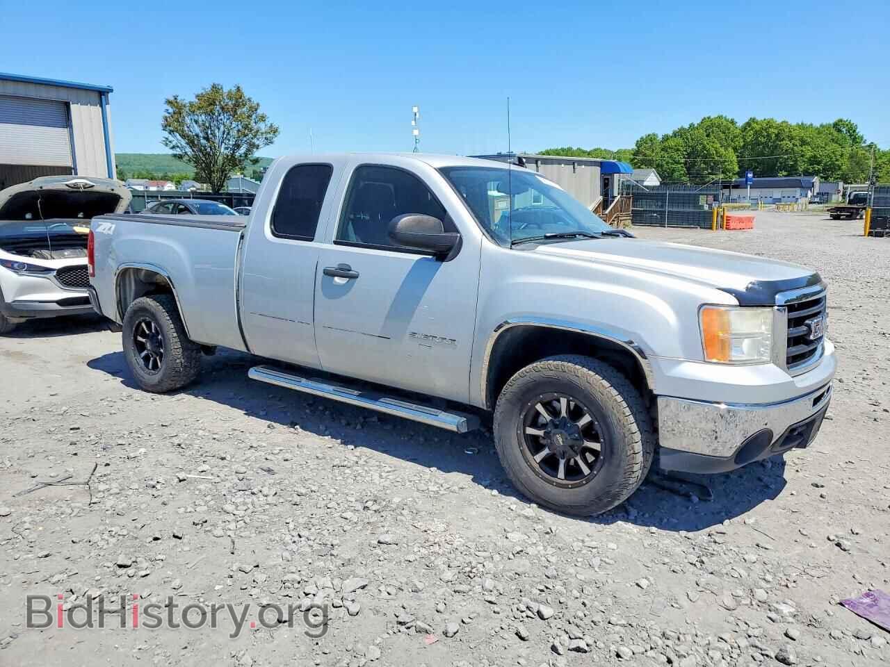2010 GMC SIERRA - VIN: 1GTSKVE35AZ155708 - Photo 4