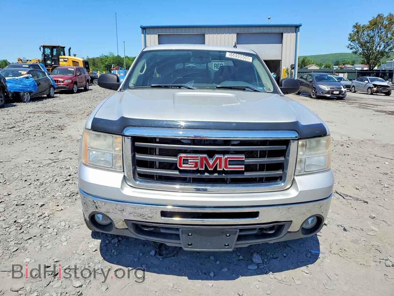 2010 GMC SIERRA - VIN: 1GTSKVE35AZ155708 - Photo 5