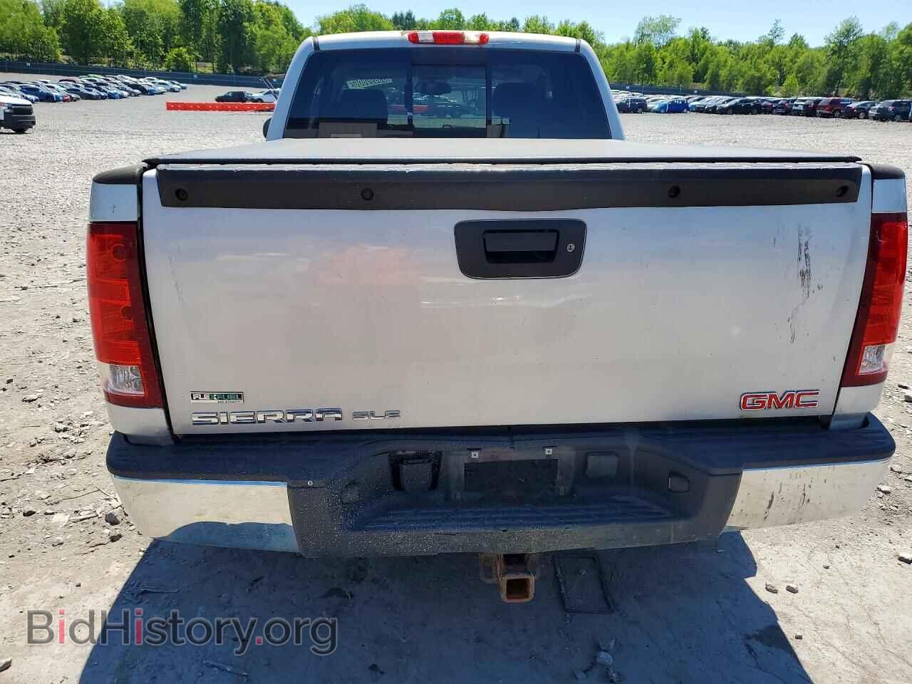 2010 GMC SIERRA - VIN: 1GTSKVE35AZ155708 - Photo 6