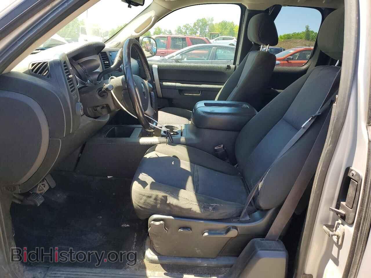 2010 GMC SIERRA - VIN: 1GTSKVE35AZ155708 - Photo 7