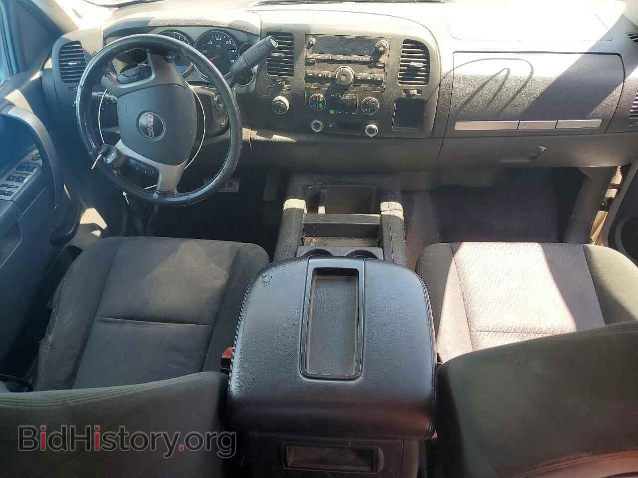 2010 GMC SIERRA - VIN: 1GTSKVE35AZ155708 - Photo 8