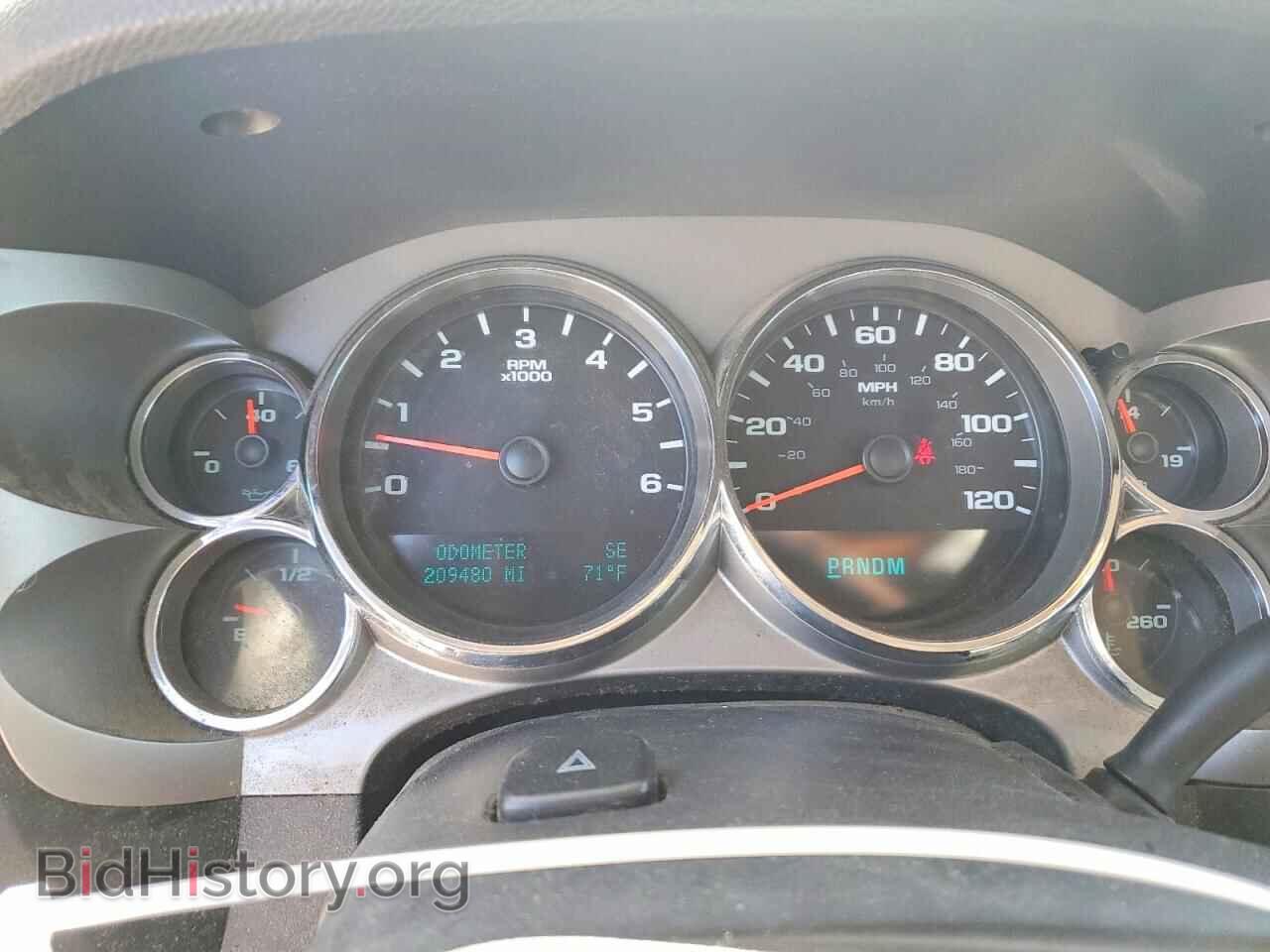 2010 GMC SIERRA - VIN: 1GTSKVE35AZ155708 - Photo 9