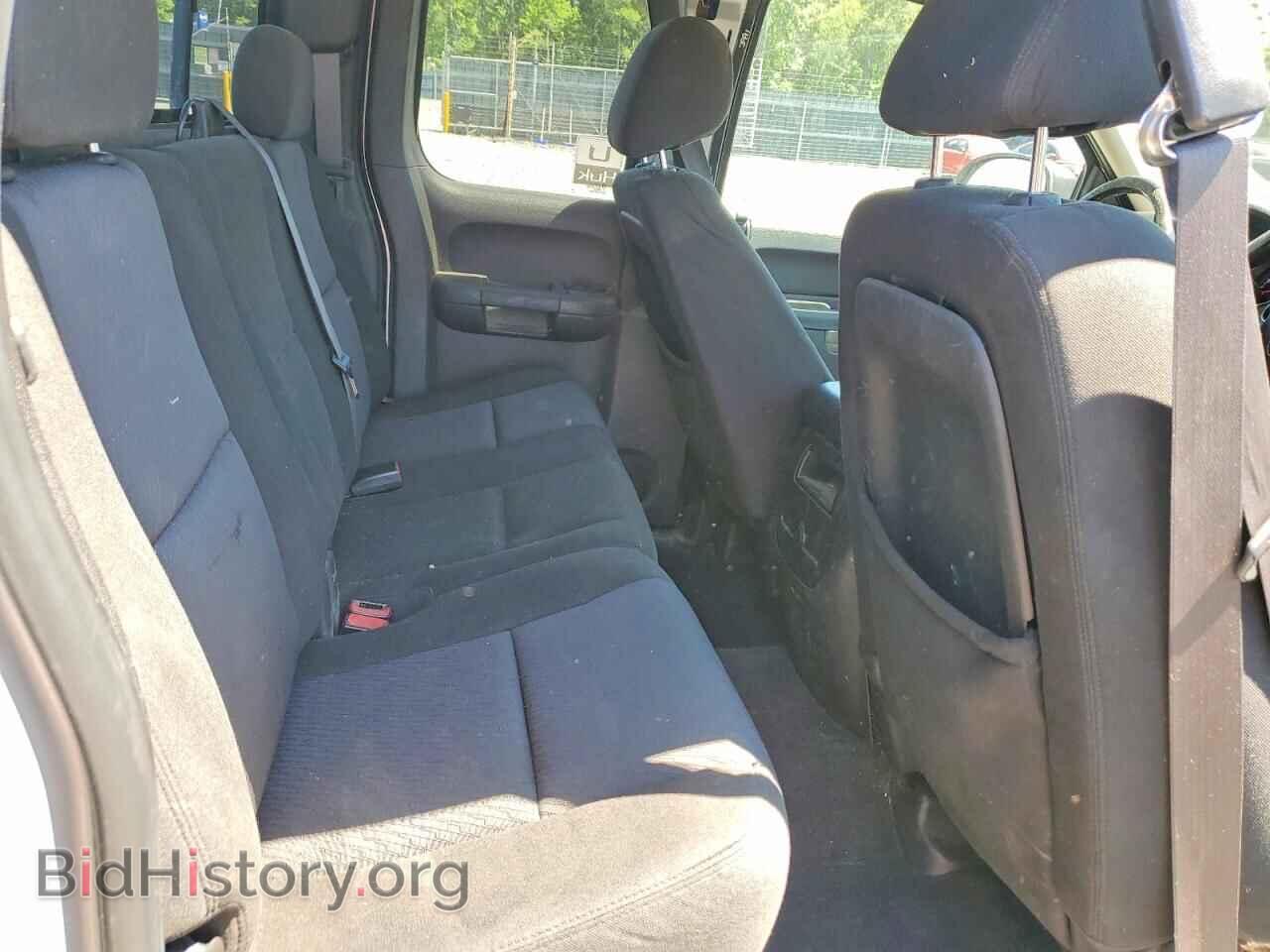 2010 GMC SIERRA - VIN: 1GTSKVE35AZ155708 - Photo 10