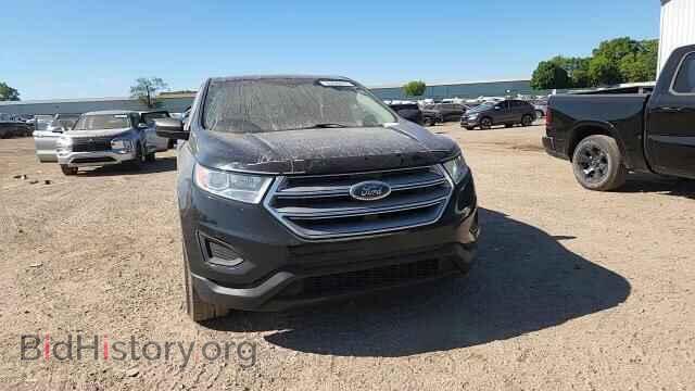 2017 FORD EDGE - VIN: 2FMPK4G92HBC56408 - Photo 14