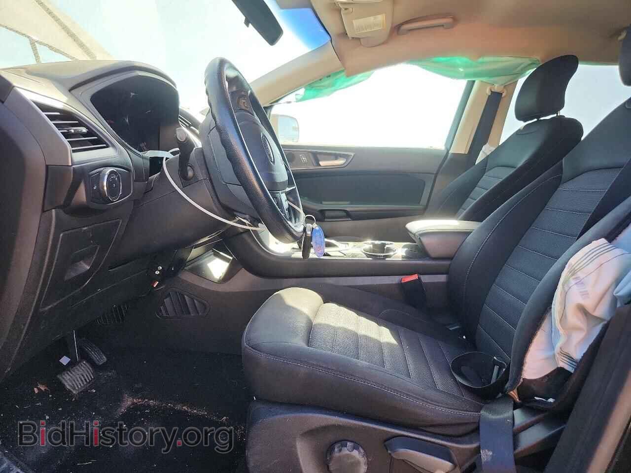 2017 FORD EDGE - VIN: 2FMPK4G92HBC56408 - Photo 7