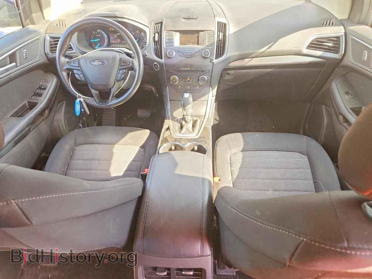 2017 FORD EDGE - VIN: 2FMPK4G92HBC56408 - Photo 8