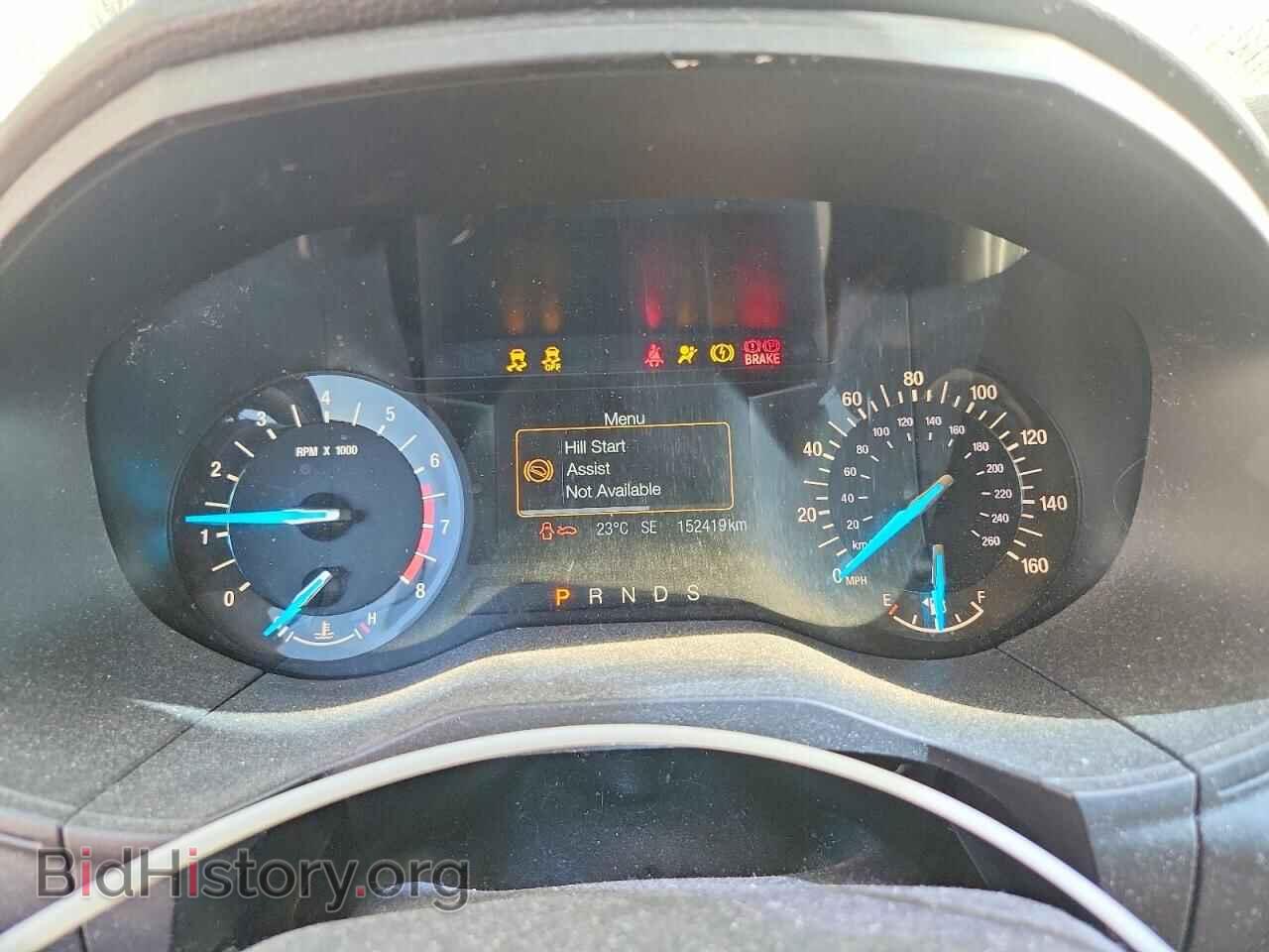 2017 FORD EDGE - VIN: 2FMPK4G92HBC56408 - Photo 9