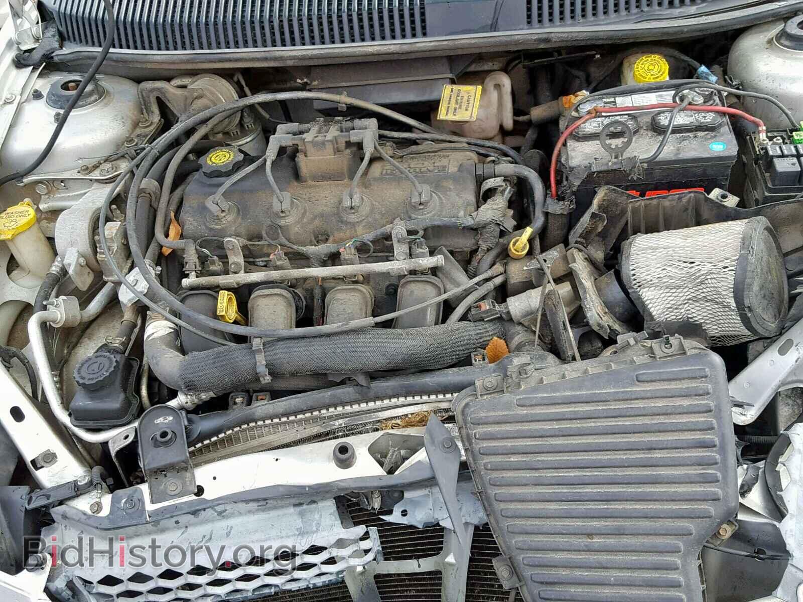 2005 DODGE NEON - VIN: 1B3ES56C65D175420 - Фото 7