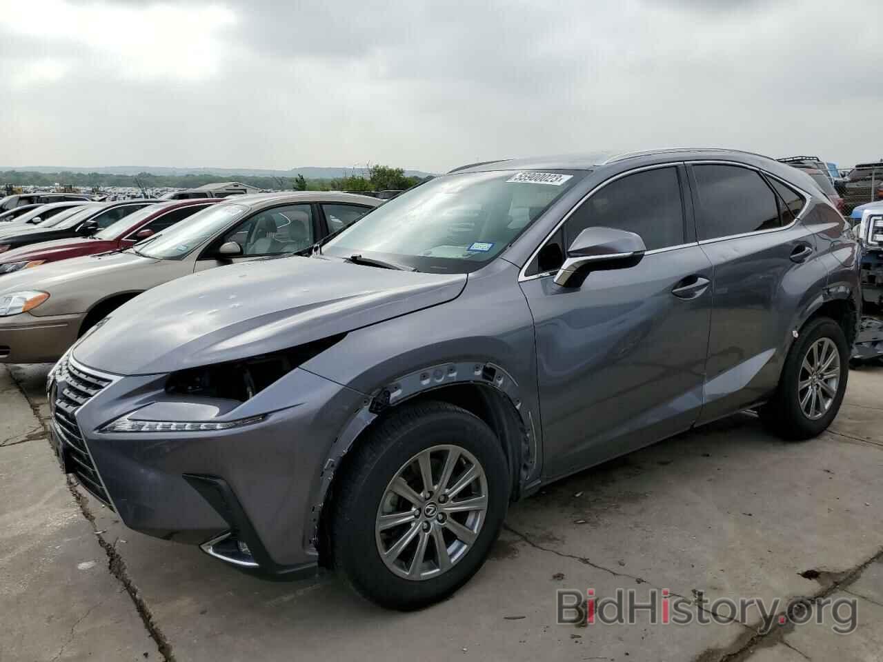 Фотография JTJYARBZ2K2124243 - LEXUS NX 2019