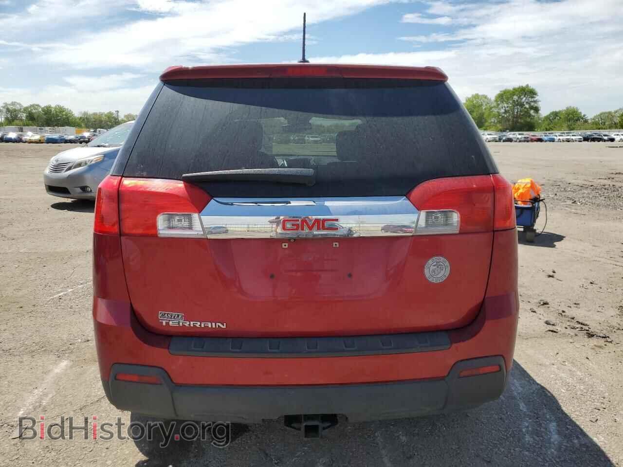 2015 GMC TERRAIN - VIN: 2GKALMEK7F6133694 - Фото 6