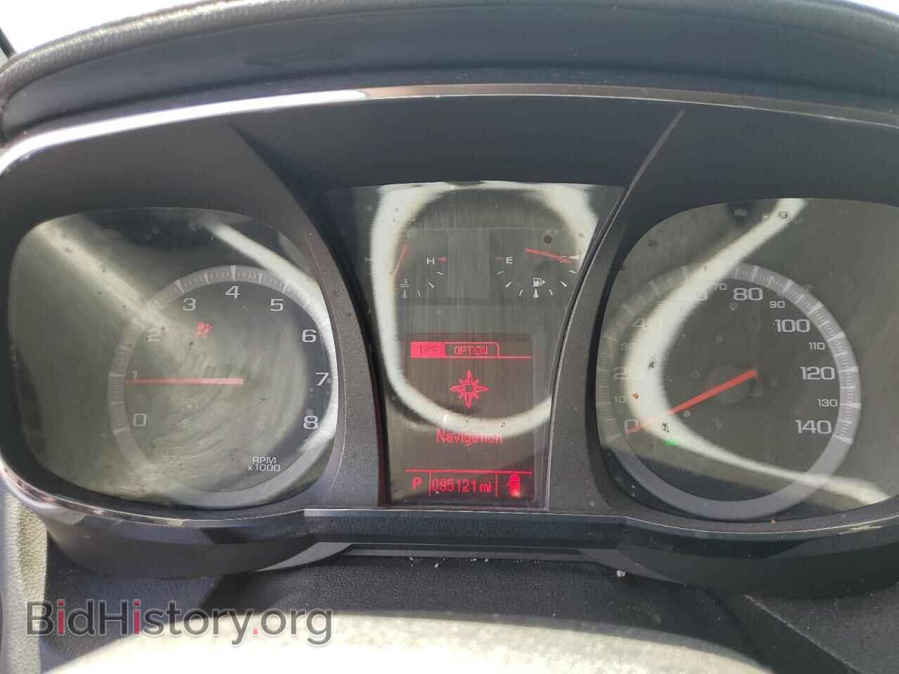 2015 GMC TERRAIN - VIN: 2GKALMEK7F6133694 - Фото 9