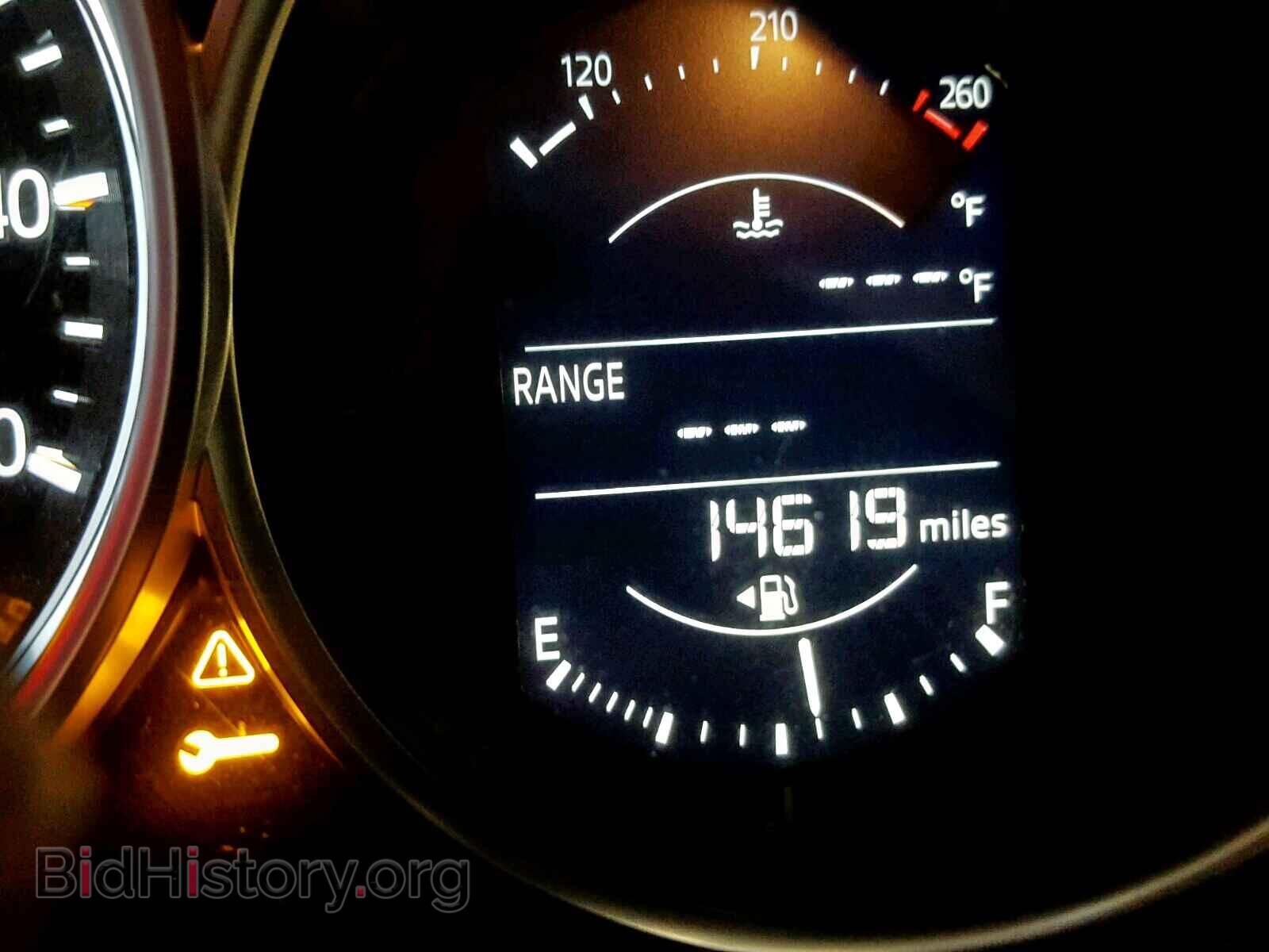 2017 MAZDA 6 - VIN: JM1GL1V58H1111885 - Фото 8