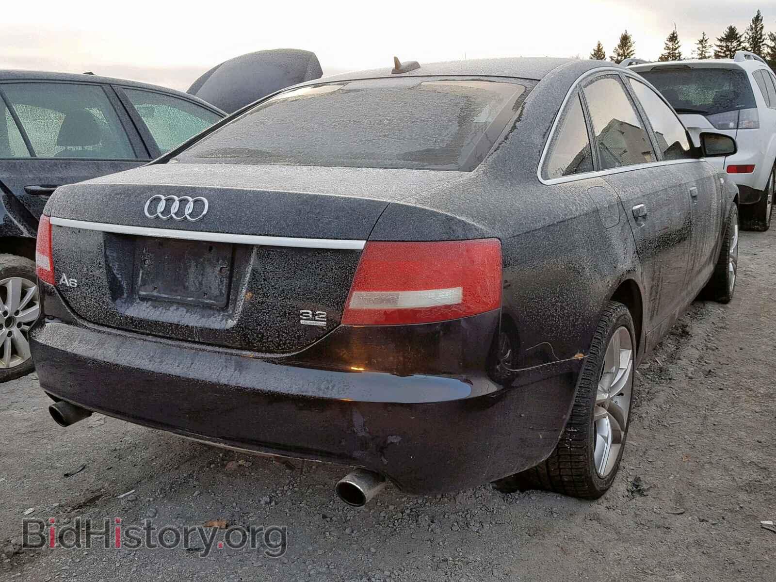 2006 AUDI A6 - VIN: WAUDH74F56N171482 - Фото 4