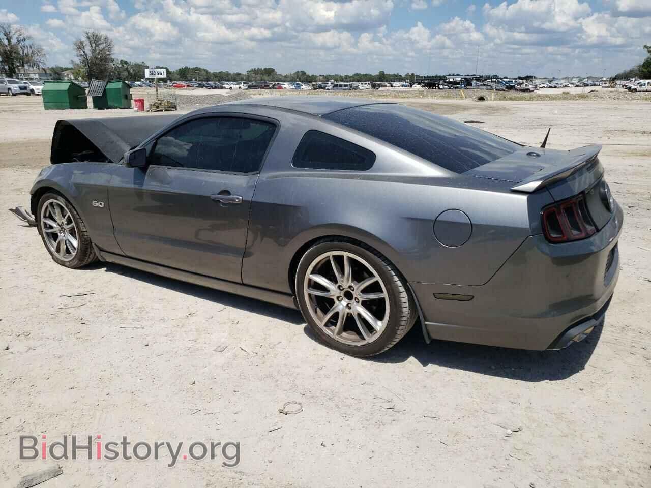 2014 FORD MUSTANG - VIN: 1ZVBP8CF9E5265588 - Фото 2