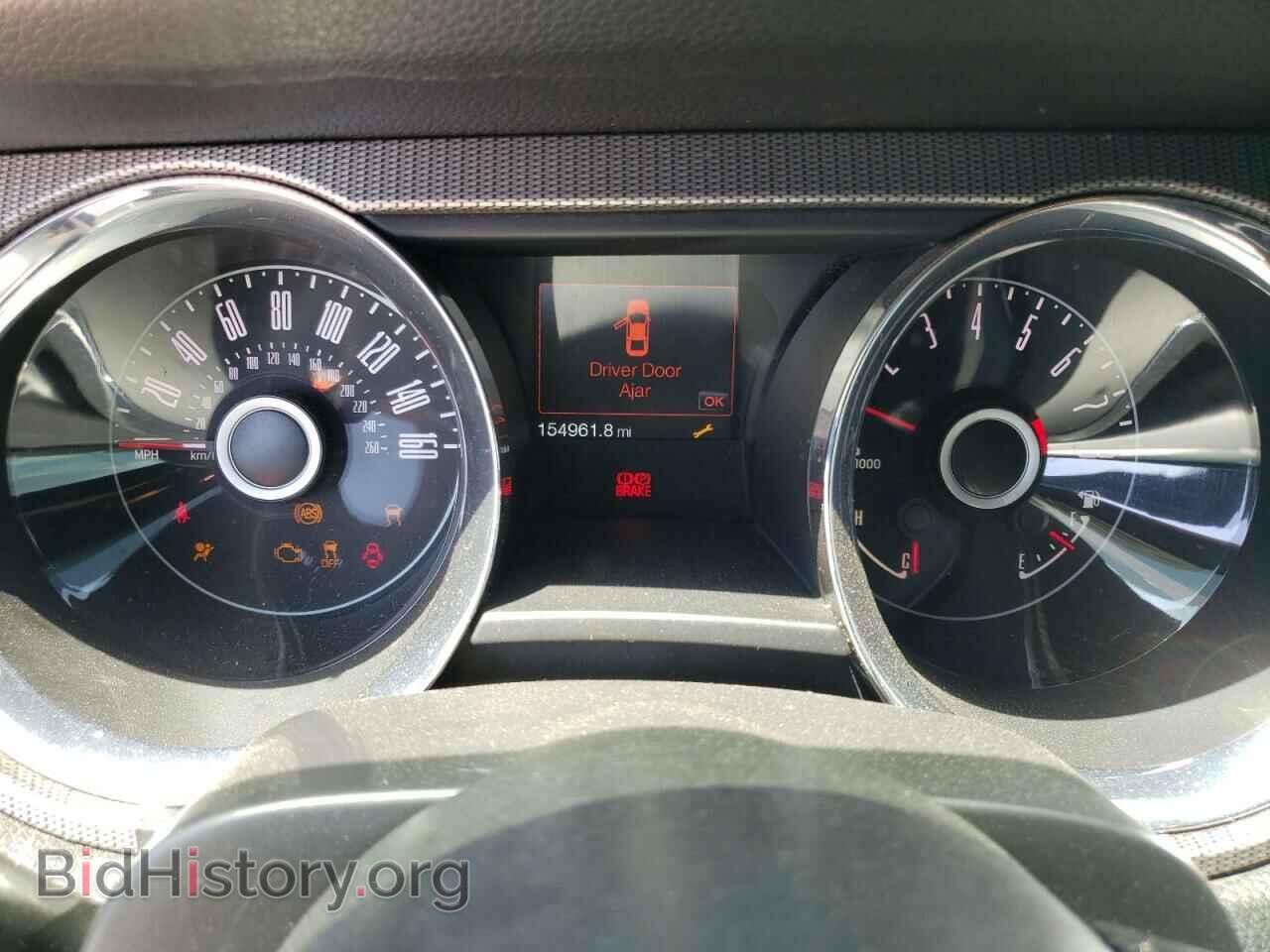 2014 FORD MUSTANG - VIN: 1ZVBP8CF9E5265588 - Фото 9