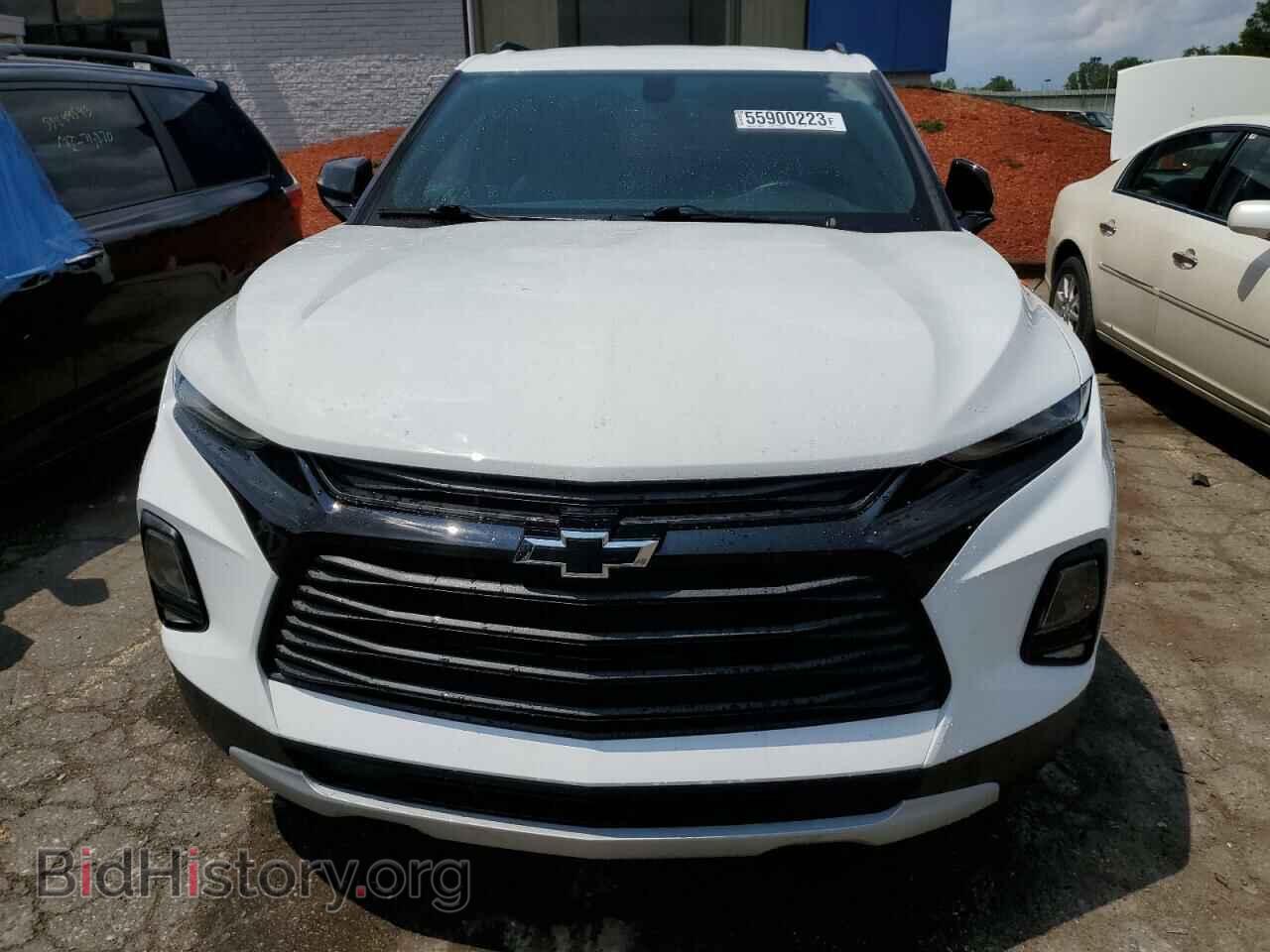 2020 CHEVROLET BLAZER - VIN: 3GNKBCRS0LS611644 - Фото 5