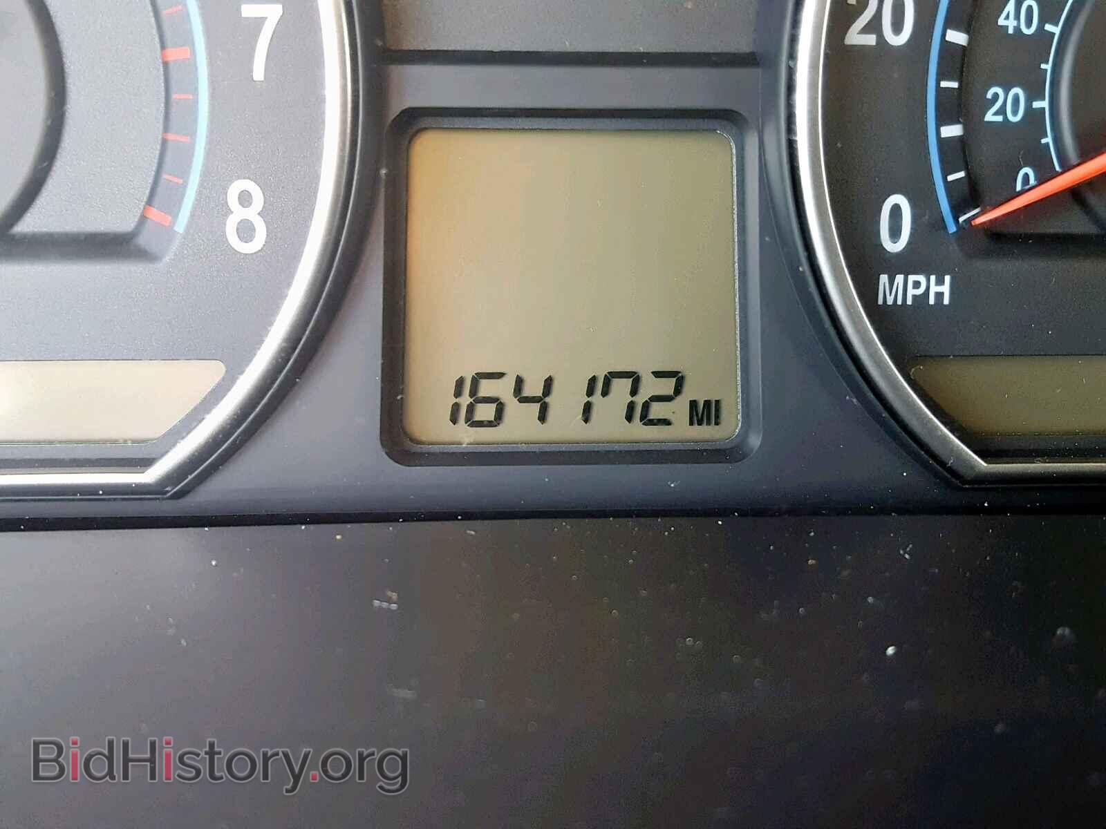 2008 KIA OPTIMA - VIN: KNAGE123685226780 - Фото 4