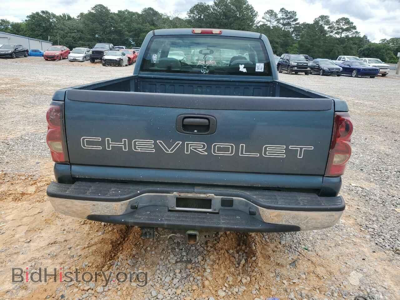 2006 CHEVROLET All Models - VIN: 1GCEC19V46Z288076 - Фото 6