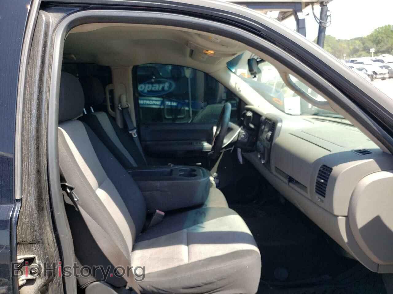 2007 CHEVROLET SILVERADO - VIN: 2GCEC13C071723418 - Фото 5