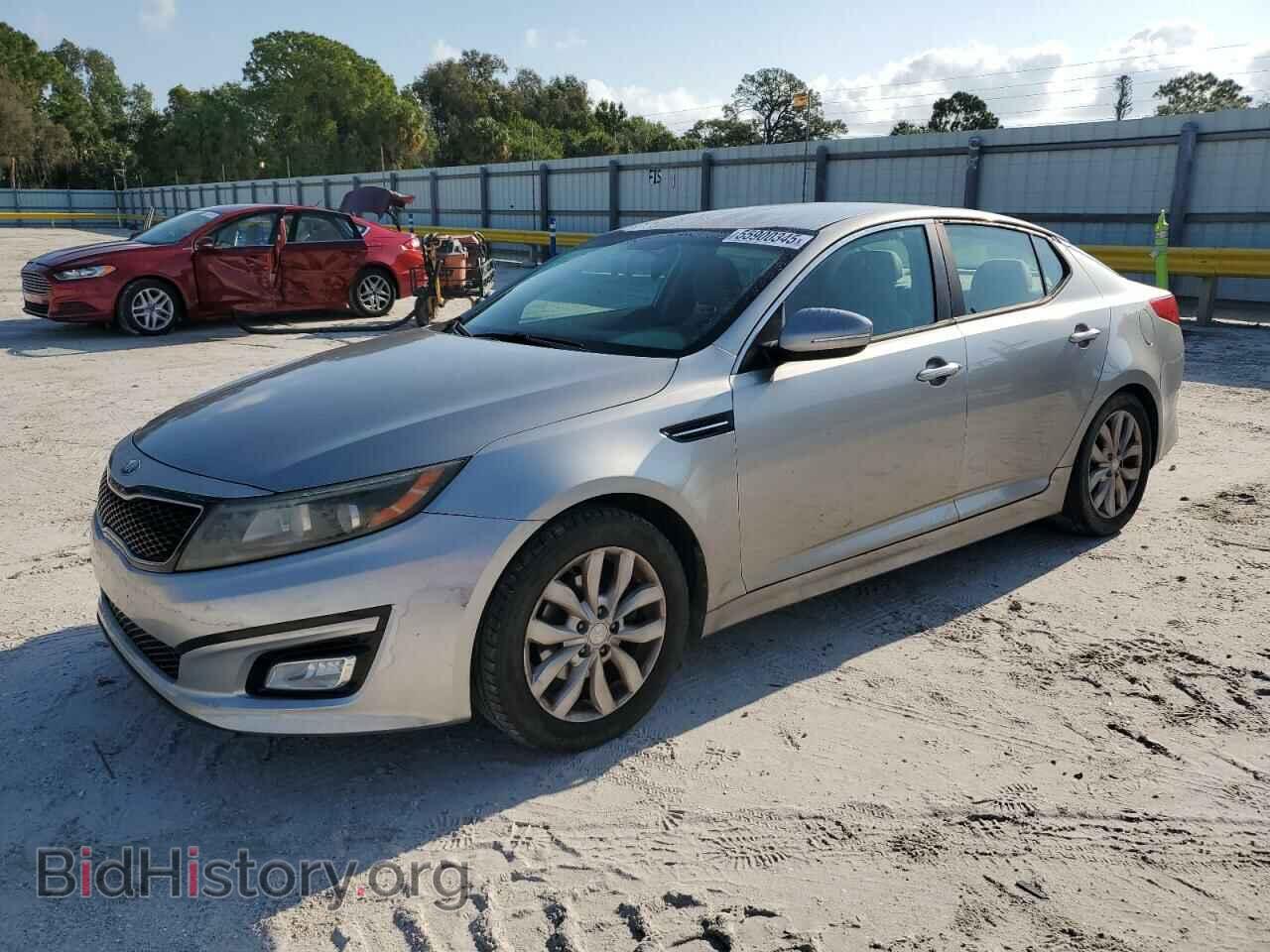 Photo 5XXGM4A72EG332999 - KIA OPTIMA 2014