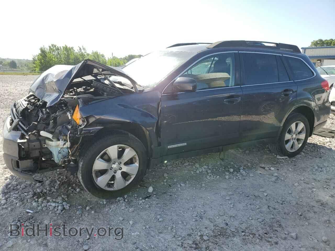 Фотография 4S4BRBCCXC3298944 - SUBARU OUTBACK 2012