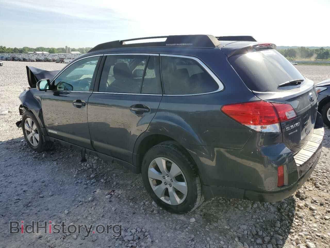 2012 SUBARU OUTBACK - VIN: 4S4BRBCCXC3298944 - Фото 2