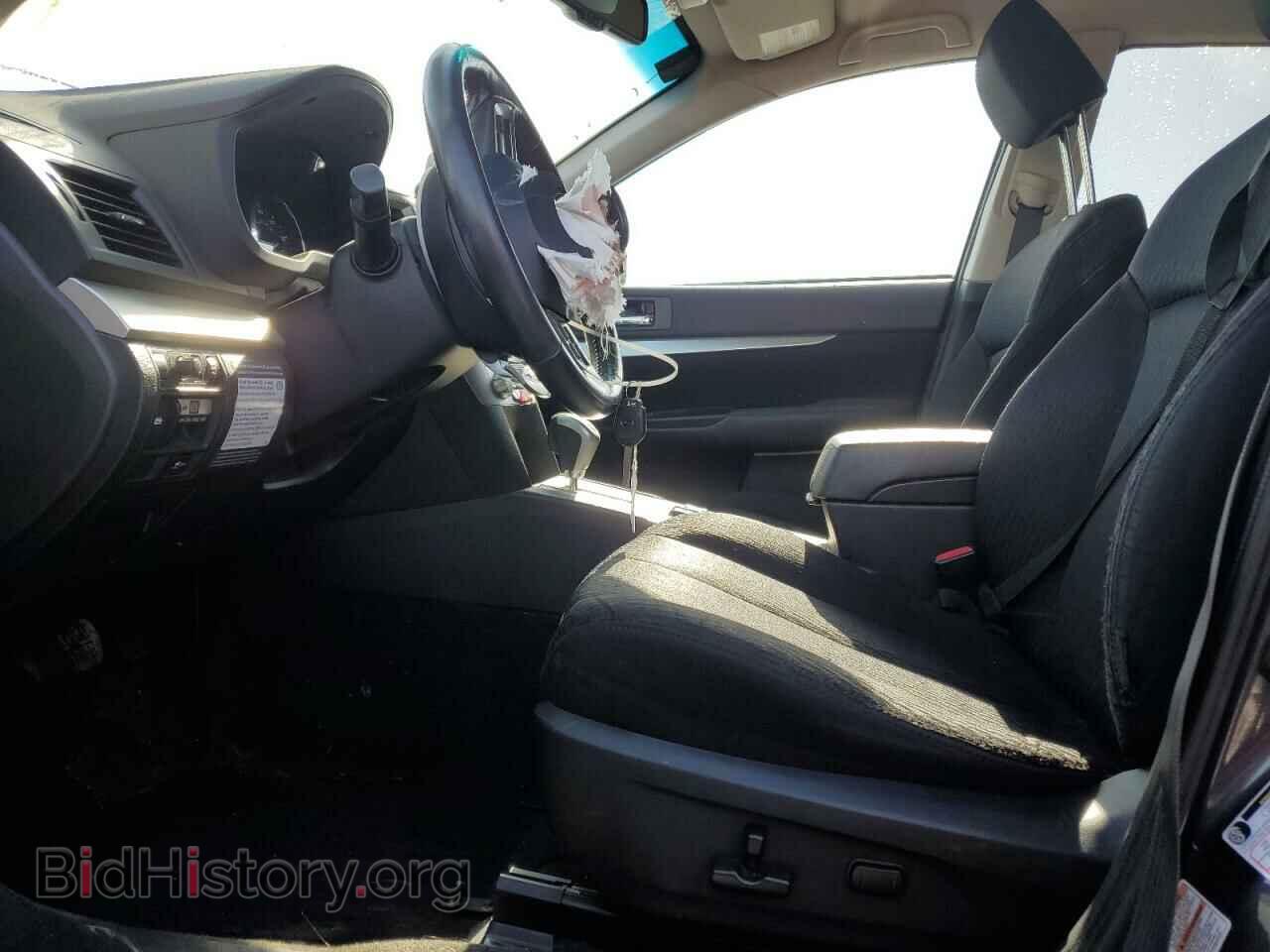 2012 SUBARU OUTBACK - VIN: 4S4BRBCCXC3298944 - Фото 7