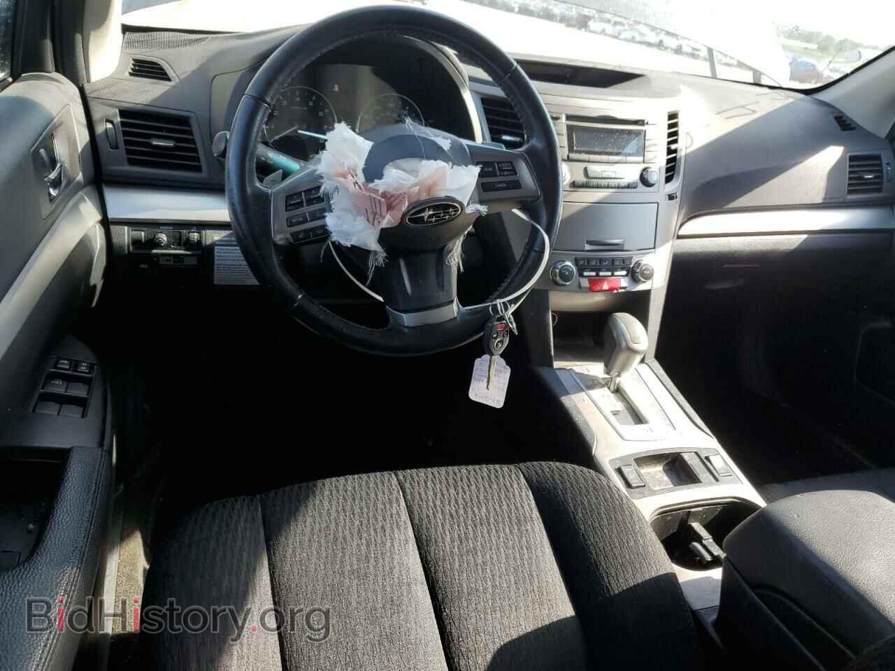 2012 SUBARU OUTBACK - VIN: 4S4BRBCCXC3298944 - Фото 8