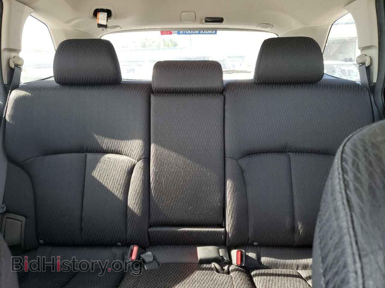 2012 SUBARU OUTBACK - VIN: 4S4BRBCCXC3298944 - Фото 10