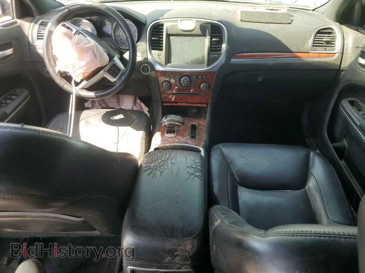 2013 CHRYSLER 300 - VIN: 2C3CCAAGXDH603565 - Фото 8