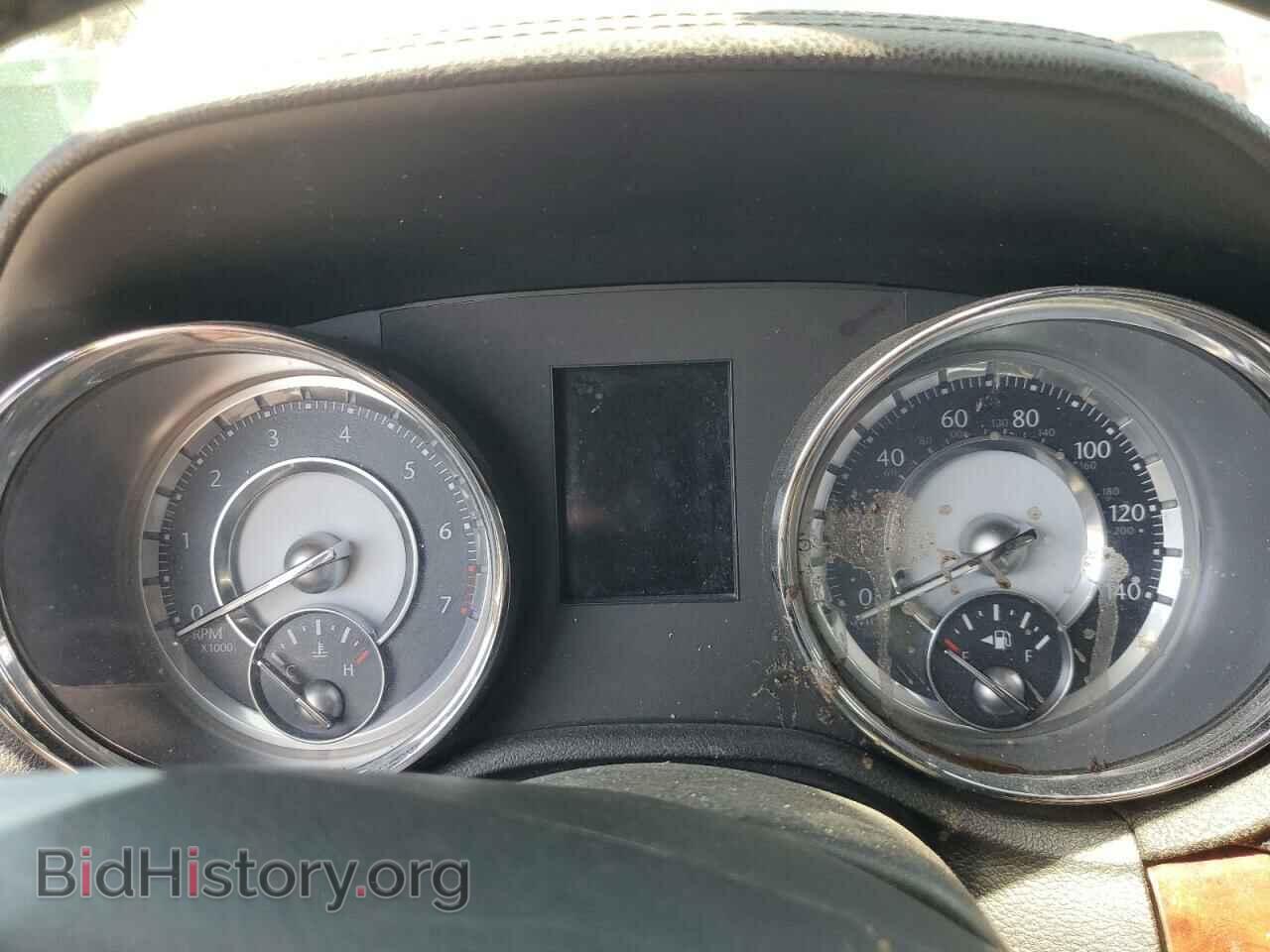 2013 CHRYSLER 300 - VIN: 2C3CCAAGXDH603565 - Фото 9
