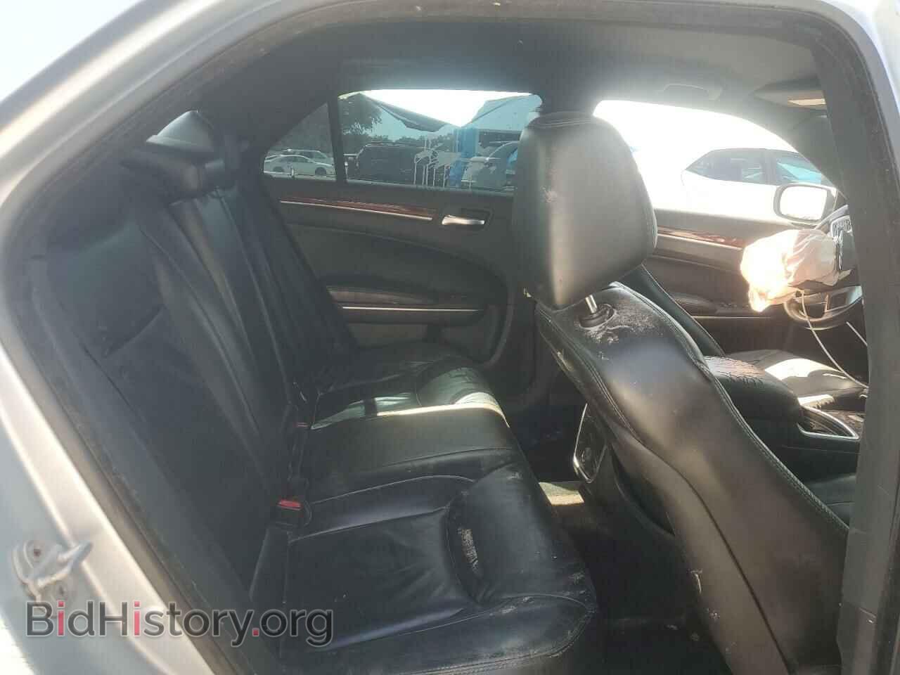 2013 CHRYSLER 300 - VIN: 2C3CCAAGXDH603565 - Фото 10
