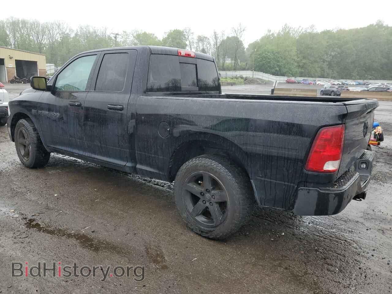2018 RAM All Models - VIN: 1C6RR7FT4JS328283 - Фото 2
