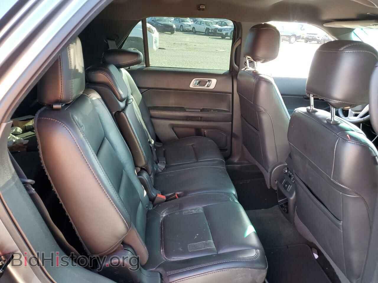 2014 FORD EXPLORER - VIN: 1FM5K7F88EGC39439 - Фото 10