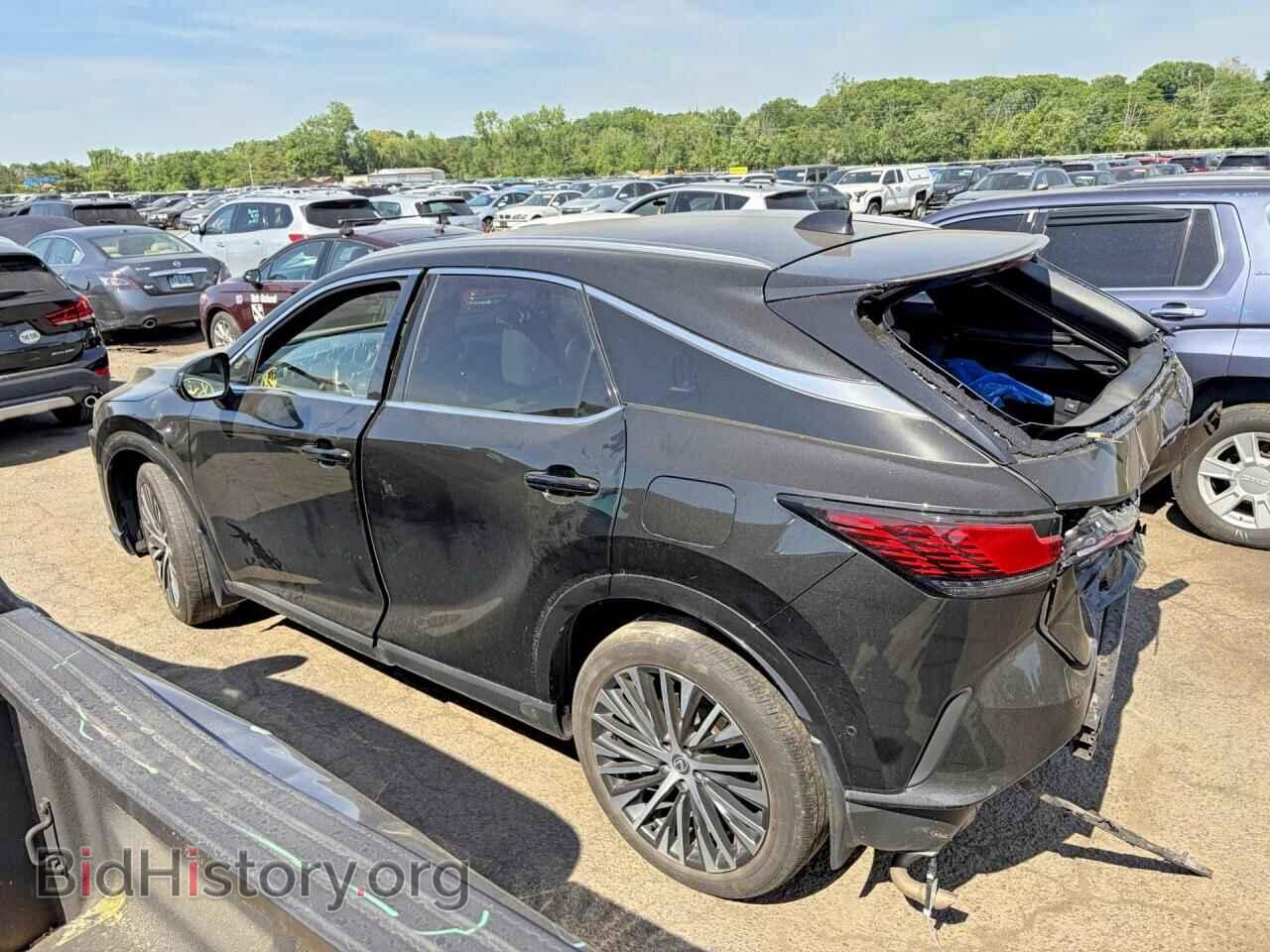 2024 LEXUS UNKNOWN - VIN: 2T2BBMCA7RC034854 - Фото 2