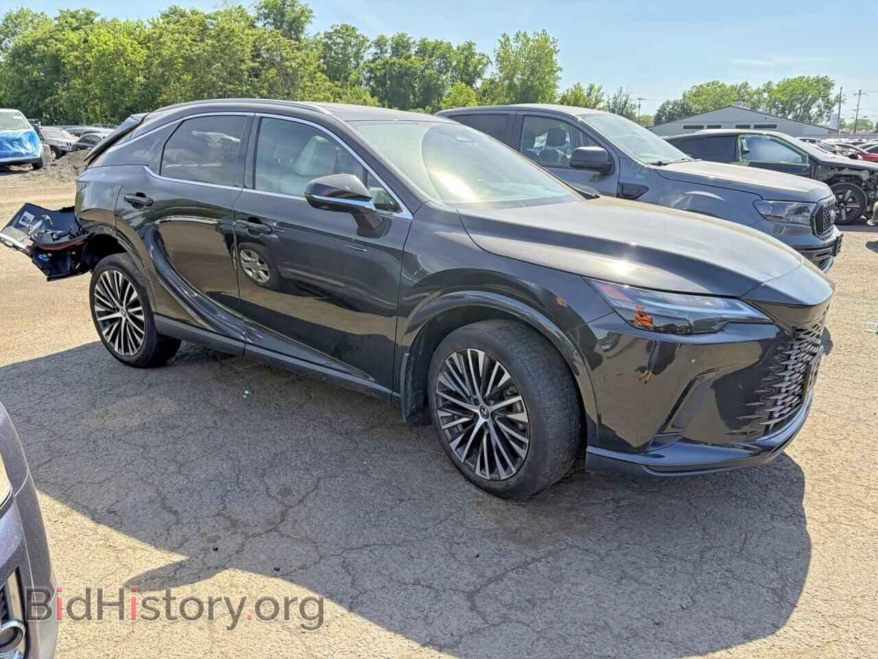 2024 LEXUS UNKNOWN - VIN: 2T2BBMCA7RC034854 - Фото 4
