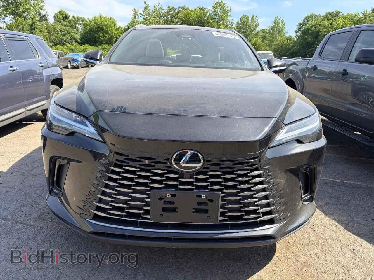 2024 LEXUS UNKNOWN - VIN: 2T2BBMCA7RC034854 - Фото 5