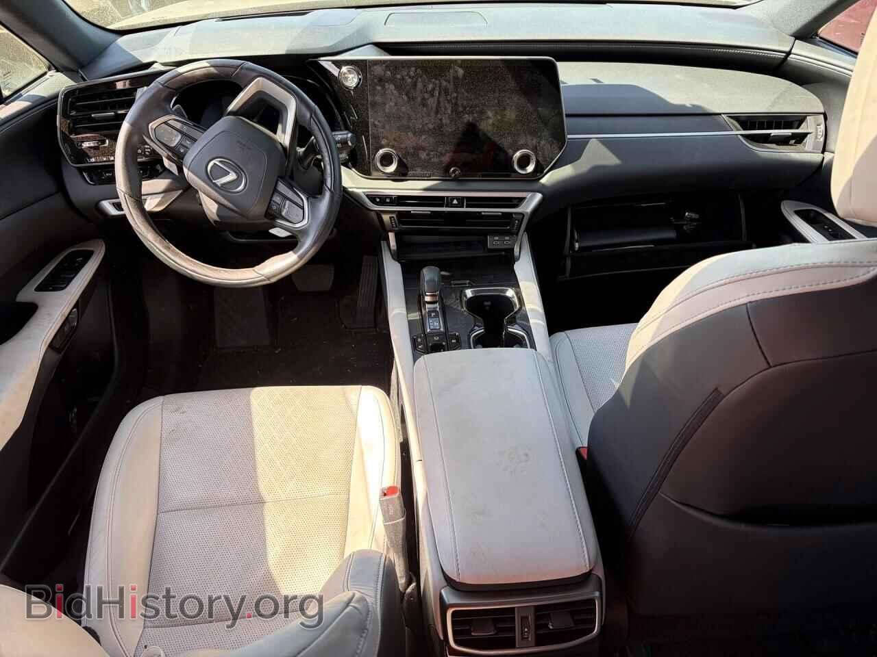 2024 LEXUS UNKNOWN - VIN: 2T2BBMCA7RC034854 - Фото 8