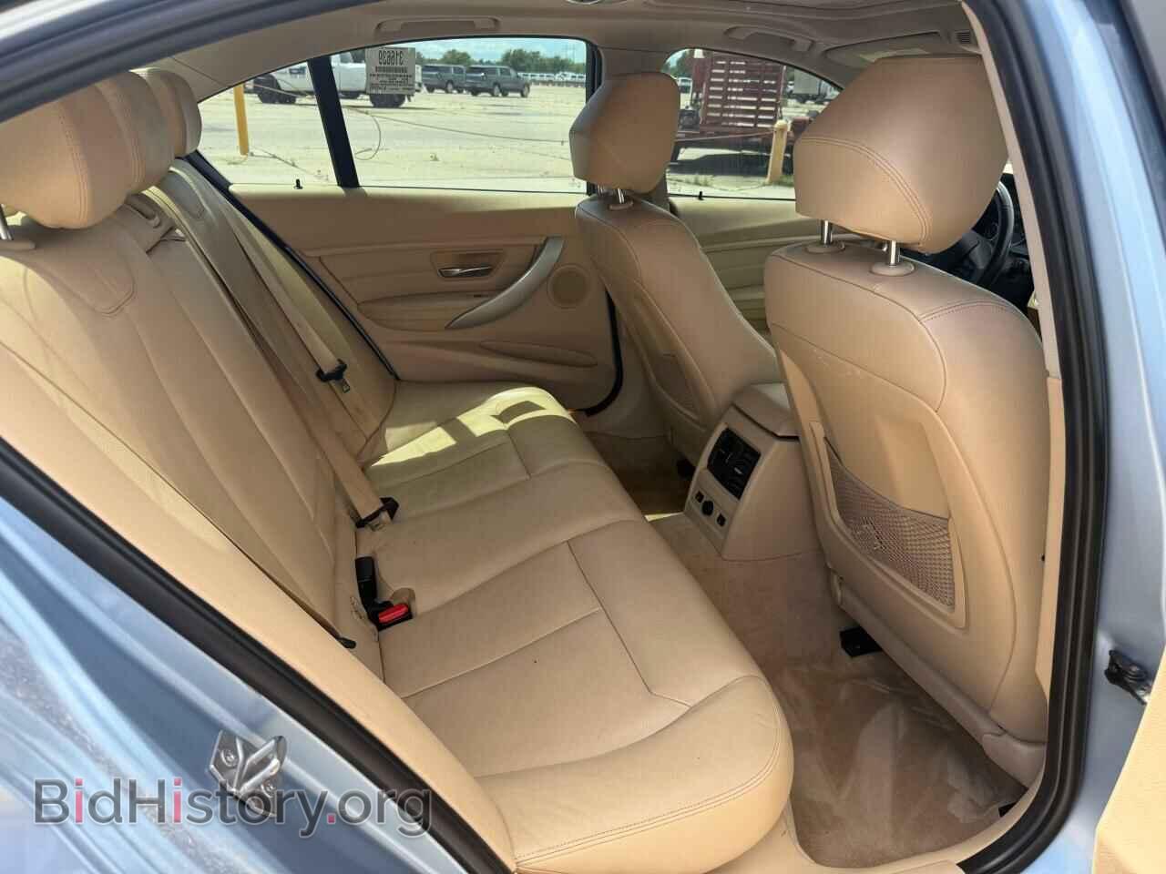 2013 BMW 3 SERIES - VIN: WBA3B3C54DF536286 - Фото 6
