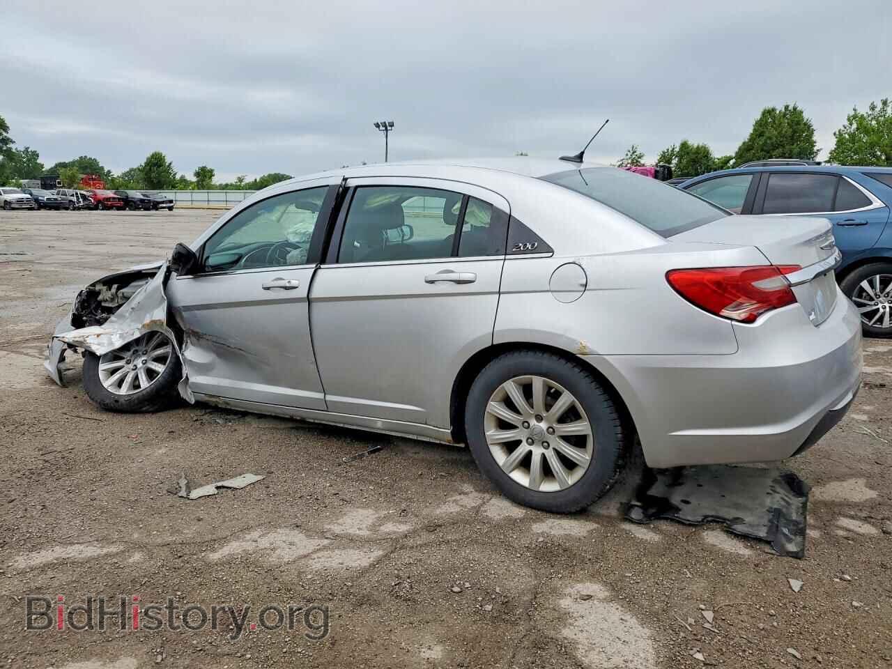2012 CHRYSLER 200 - VIN: 1C3CCBBB7CN101725 - Photo 2