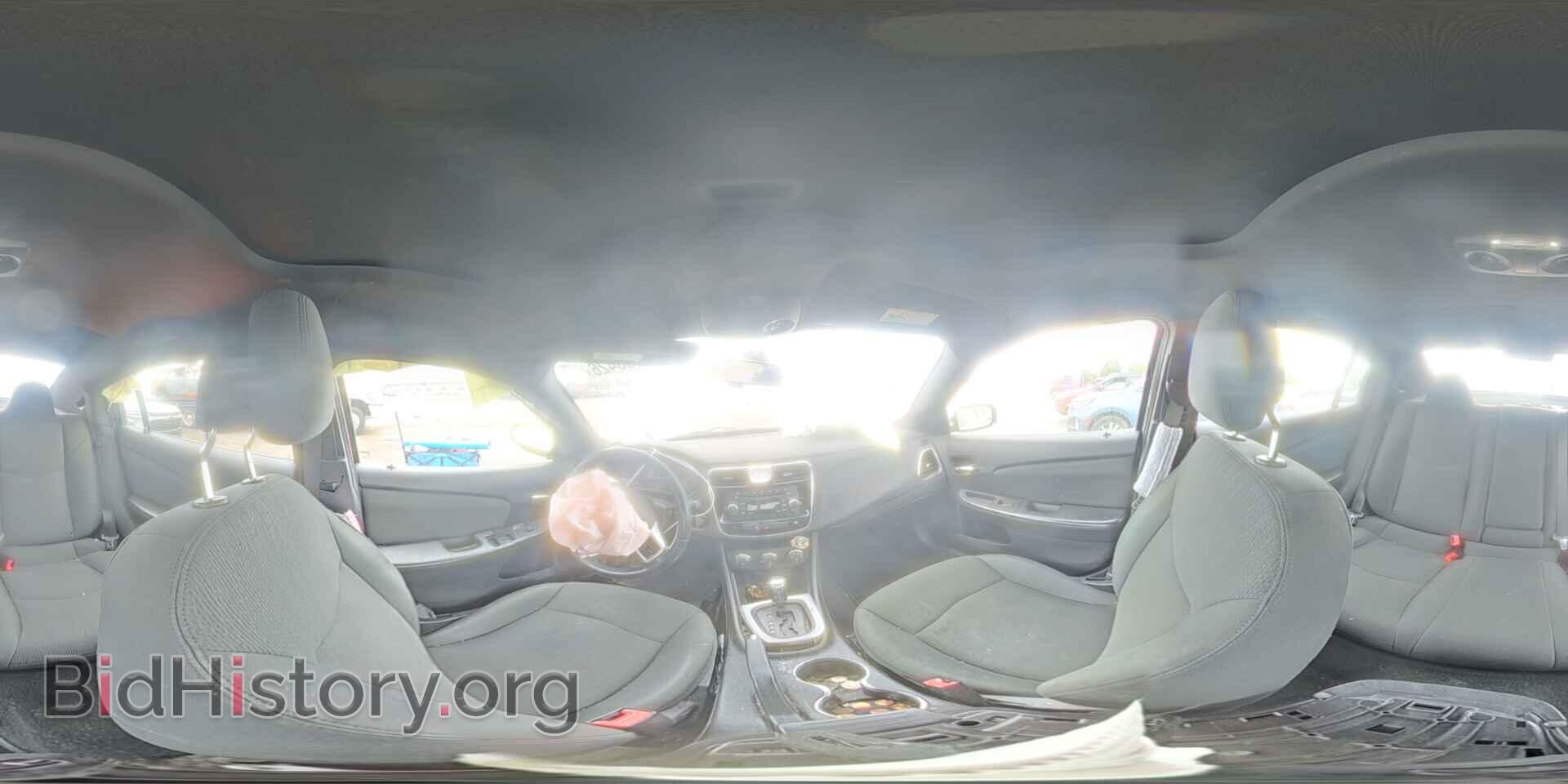 2012 CHRYSLER 200 - VIN: 1C3CCBBB7CN101725 - Photo 14